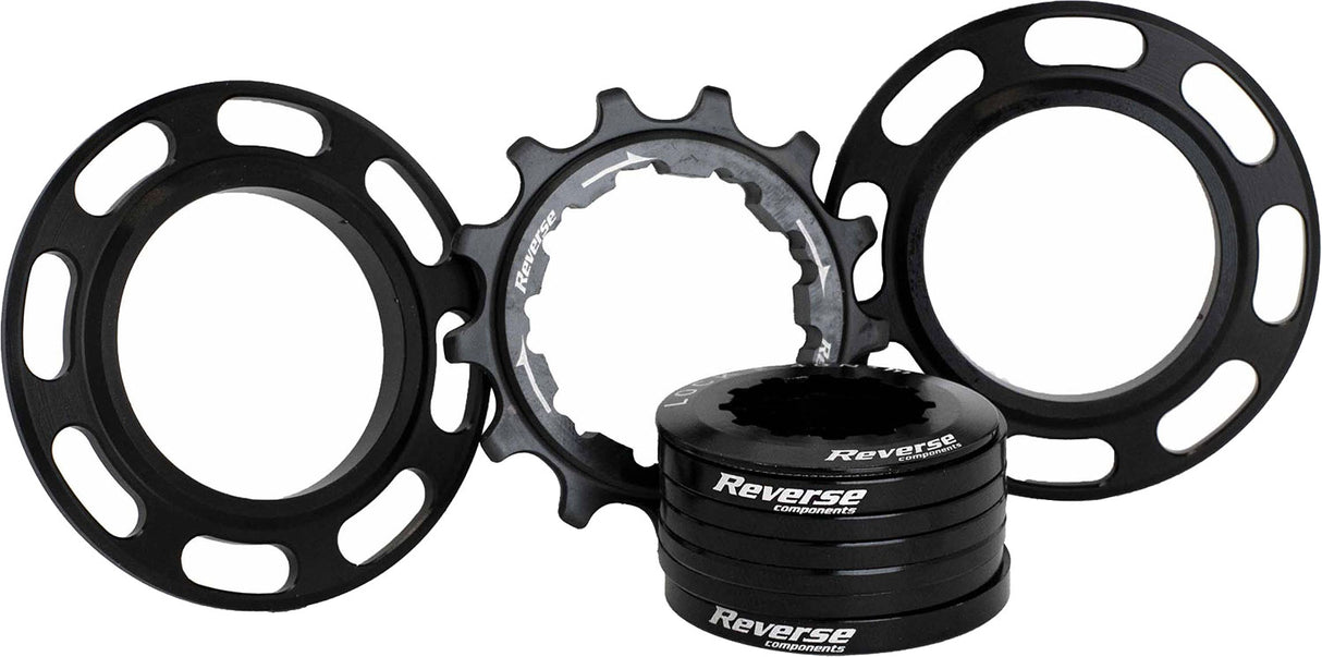 Reverse komponenter hg single speed kit ekspert