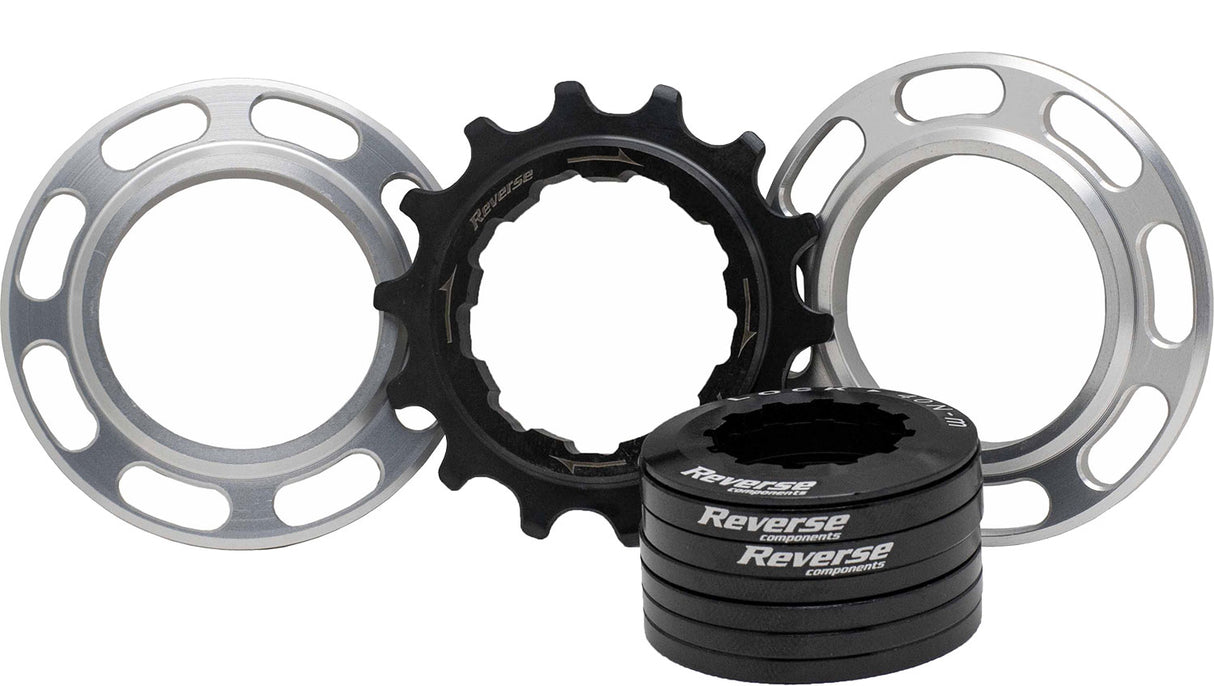 Reverse komponenter hg single speed kit ekspert