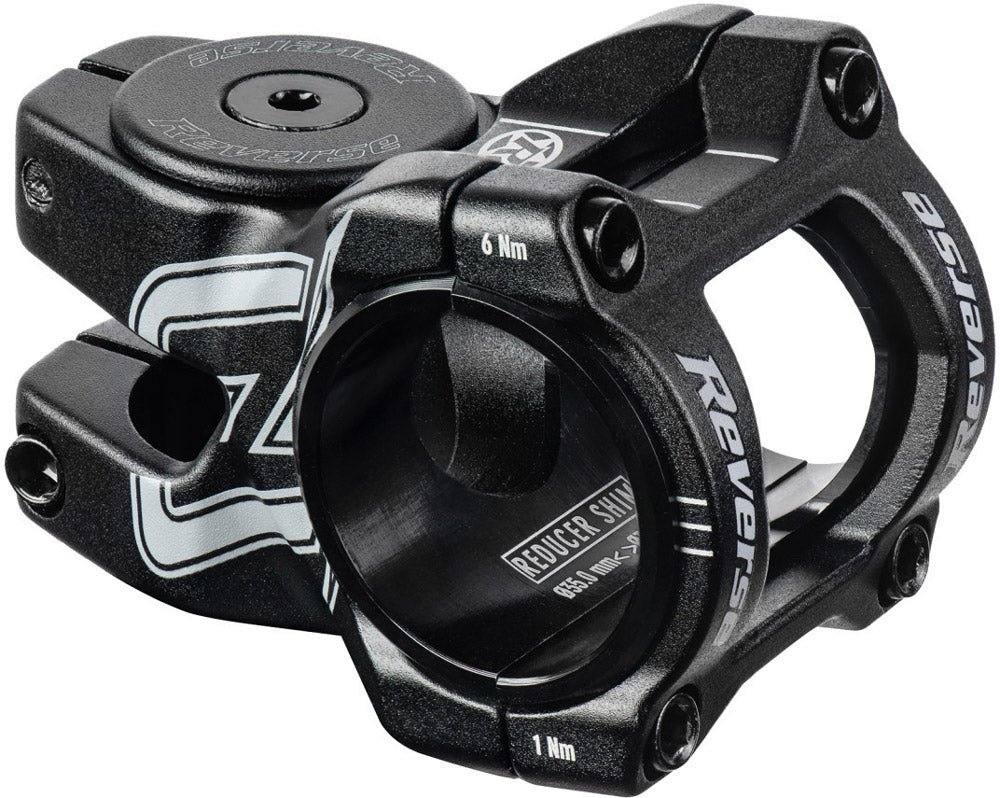 Omvendte komponenter e-black-one d-2 frempind