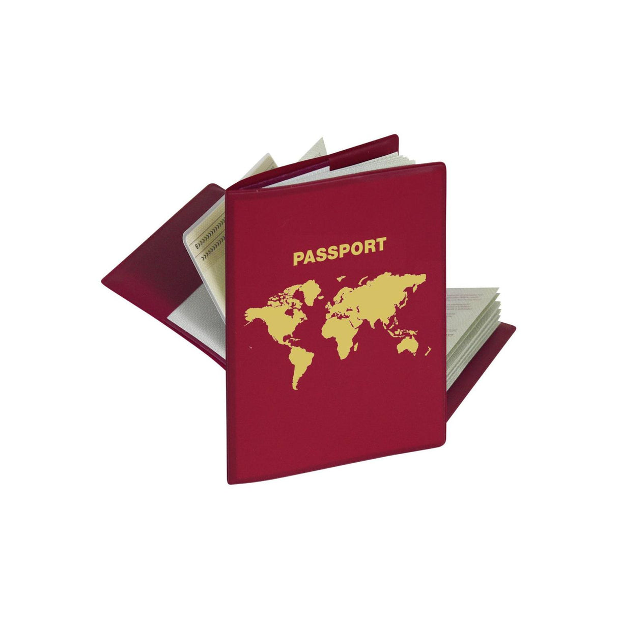 RFID-kort beskyttelsescover - pas
