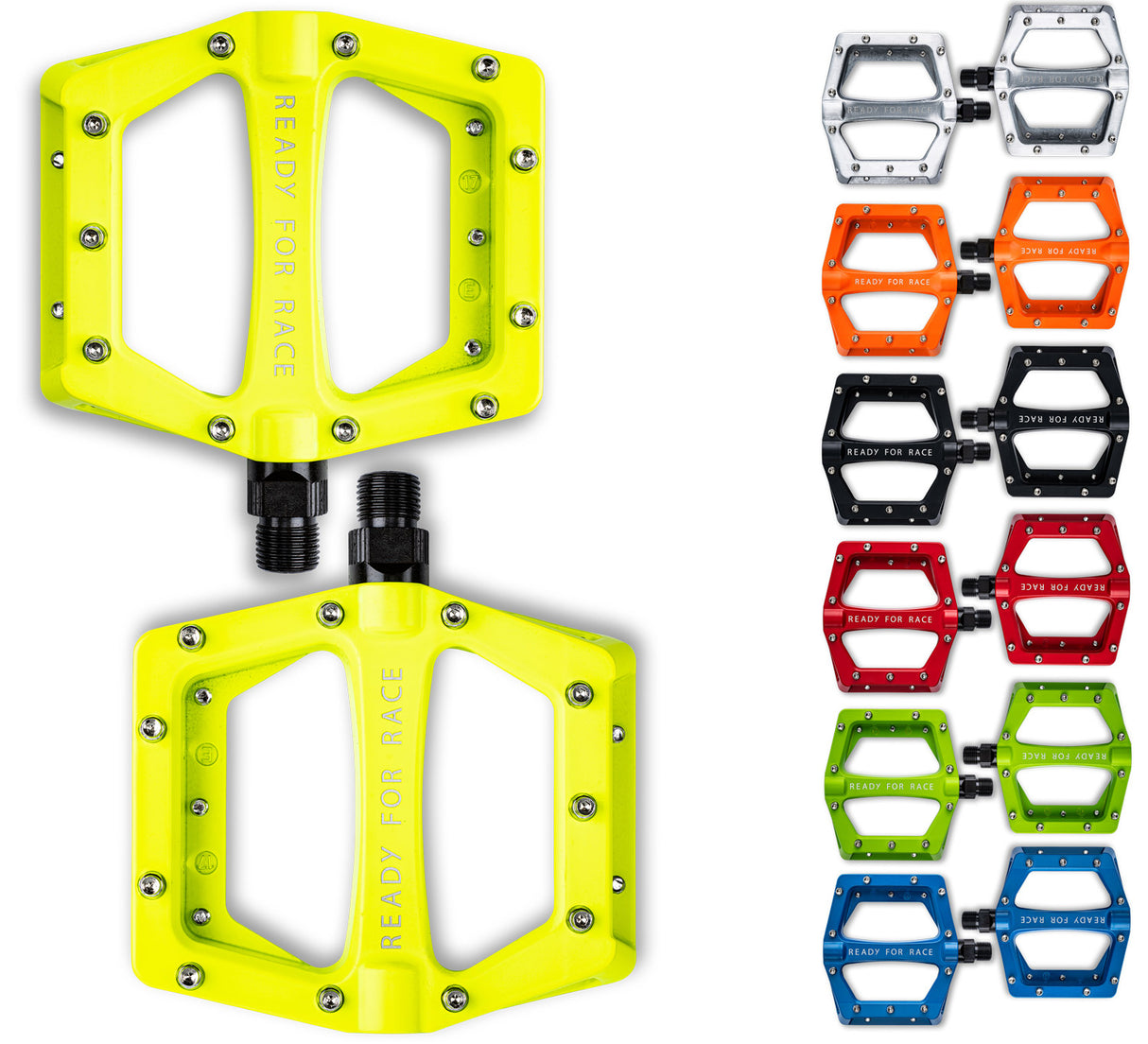 Rfr flade cmpt platform pedaler
