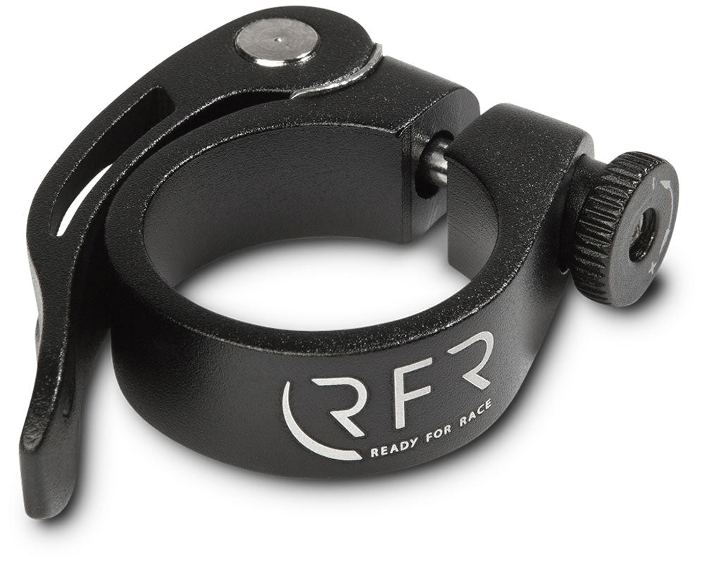 Rfr 31,8 mm sædeklemme med quick release