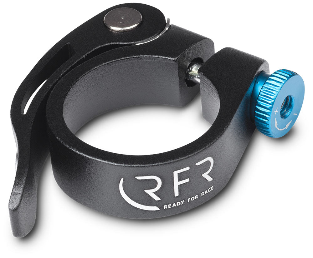 Rfr 34,9 mm sædeklemme med quick release