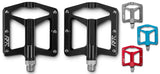 Rfr flat race 2.0 flade pedaler