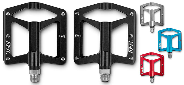 Rfr flat race 2.0 flade pedaler