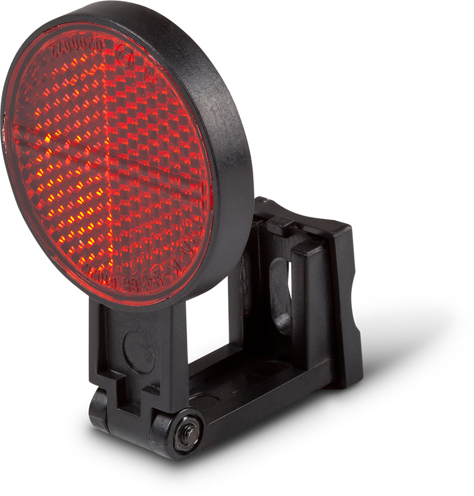RF bagreflektor