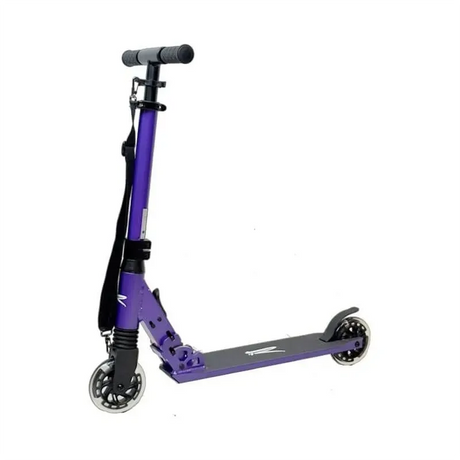 Rideoo 120 purple led