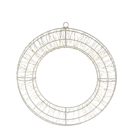 Ring led wit 480 leds ø38cm