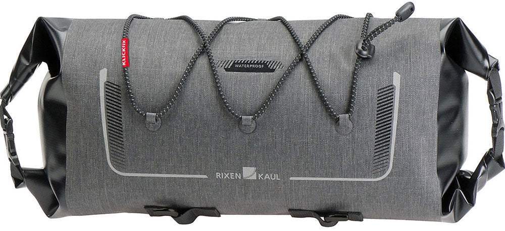 Rixen kaul - klickfix klickfix bikepack vandtæt styrtaske