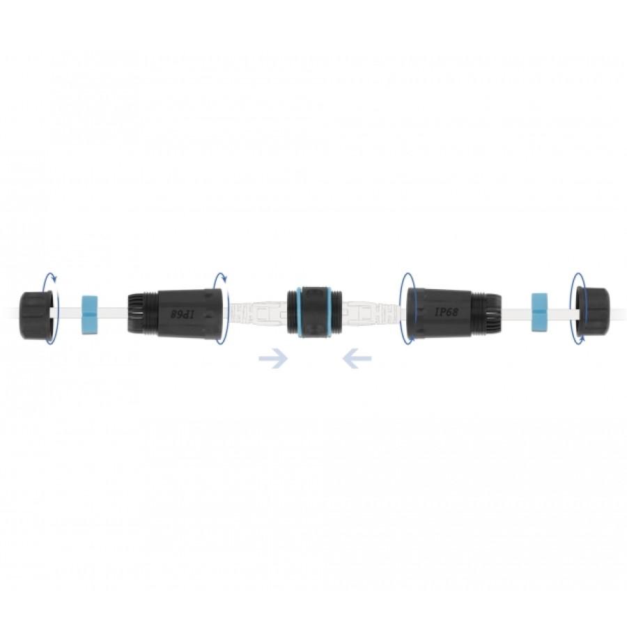 Rj45 kabelstik