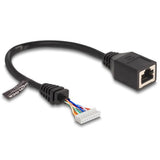 Abi rj45 til at fastgøre header