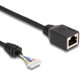 Abi rj45 til at fastgøre header