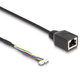 Abi rj45 til at fastgøre header