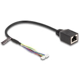 Abi rj45 til at fastgøre header