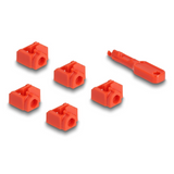Rj45 portblokeringssæt
