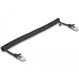 Abi rj45 spiralkabel