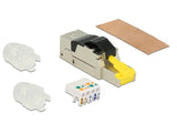 Abi cat 8.1 modulært rj45 stik