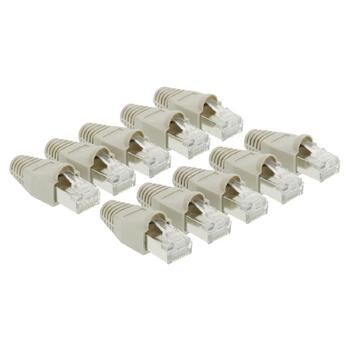 Nedis rj45 stik + gennemføring