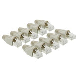 Nedis rj45 stik + gennemføring