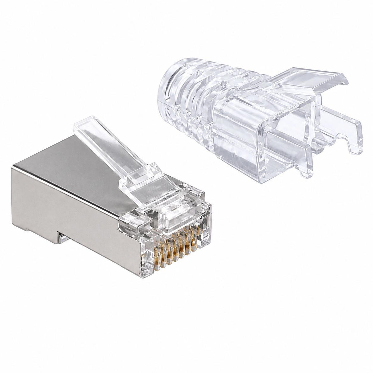 Rj45 stik sæt