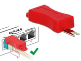 Rj45 stiklåsesæt