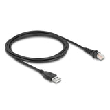 Rj50 til usb-kabel