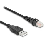 Rj50 til usb-kabel