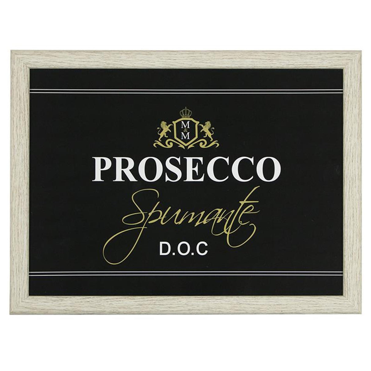 Mars more lappude prosecco sort 43x33x9cm