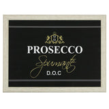 Mars more lappude prosecco sort 43x33x9cm