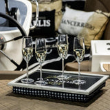 Mars more lappude prosecco sort 43x33x9cm