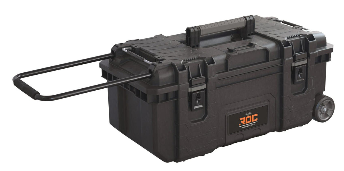Keter doos op wielen 28 roc