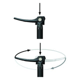 Rockshox maxle ultimativ bagaksel | 174 mm x 12 mm x 142 mm