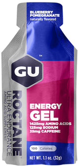 Gu roctane energy gel (indeholder koffein) 32g