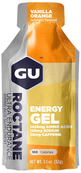Gu roctane energy gel (indeholder koffein) 32g