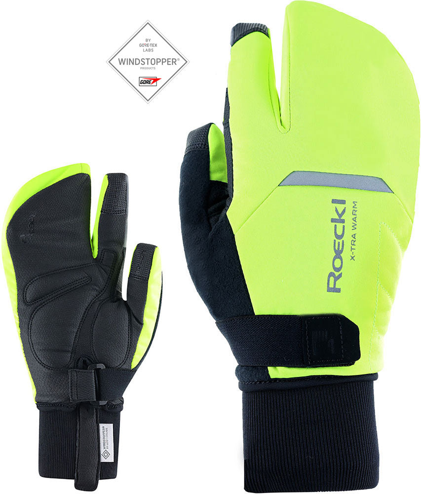 Roeckl sports villach 3 trigger - vinterhandsker