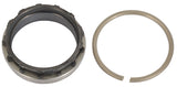 Rohloff splined holderadapter med låsering som standard