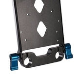 Rolux Battery Plate Adapter RL-VF til 15 mm systemer