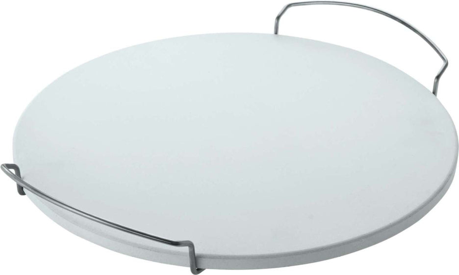 Rösle BBQ Pizza Sea 46,5 x 41 cm hvidt sølv