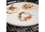 Rösle BBQ Pizza Sea 46,5 x 41 cm hvidt sølv