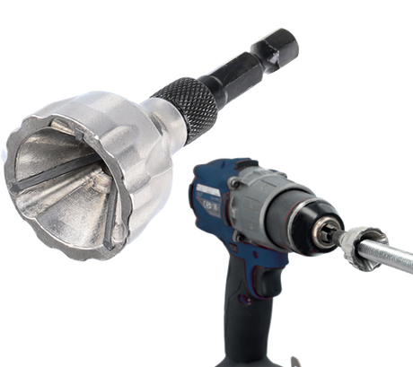 Rotec 450.1095 hm draadeind ontbramer - 450.1095