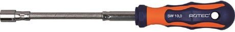 Rotec dopschroevendraaier 2k flexibele-schacht 10,0 mm - 8197100