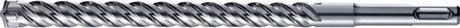 Rotec hamerboren sds+ 'zentro' in box à 10 st. 6,0x 100 160 mm - 202.0601b - 202.0601b
