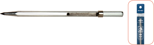 Rotec hm scriber with 6-sided shaft and CBN point | l=150 mm - 451.0000