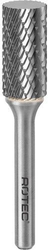 Rotec hm-stiftfrees, model a - z6 kruisvertand ø3x14x38xø3mm - 4300301