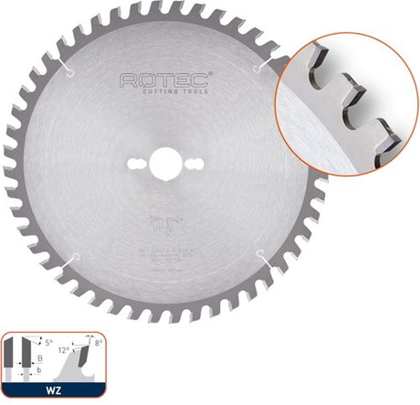 Rotec hm super-bouwzaagblad, ø700x4,2x35mm z=84 wz - 5531120