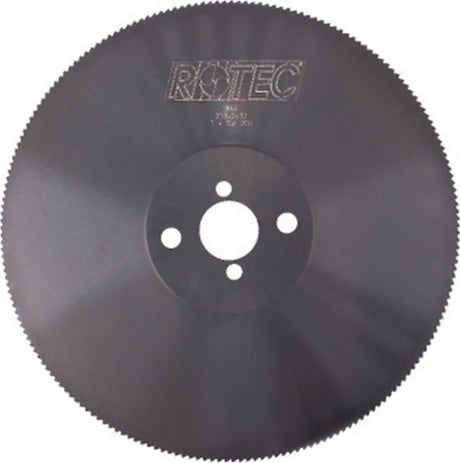 Rotec hss afkortzaag 250x2,0x32 t=5 160 tanden - 5502516 - 550.2516
