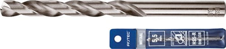 Rotec hss-g spiraalb. din 338 splitpoint 6,0 mm in etui - 105.0600e - 105.0600e
