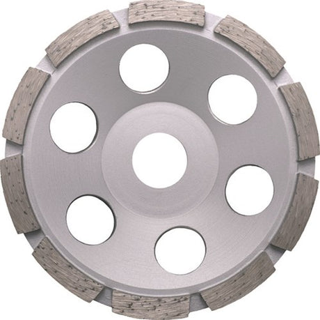Rotec komschijf silverline enkel rijig 180 22,23 - 7491803