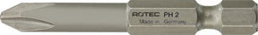 Rotec pro krachtbit ph 1 l=152mm e 6,3 basic - 802.00161 - 802.00161