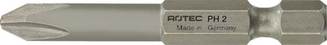 Rotec pro krachtbit ph 1 l=152mm e 6,3 basic - 802.00161 - 802.00161